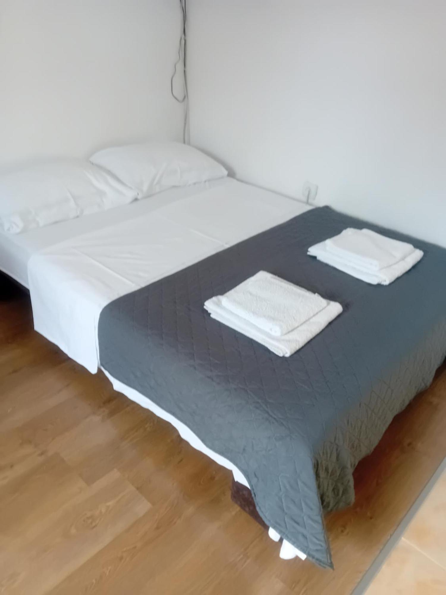 Apartman Aleksandar Aco Herceg Novi Exteriör bild