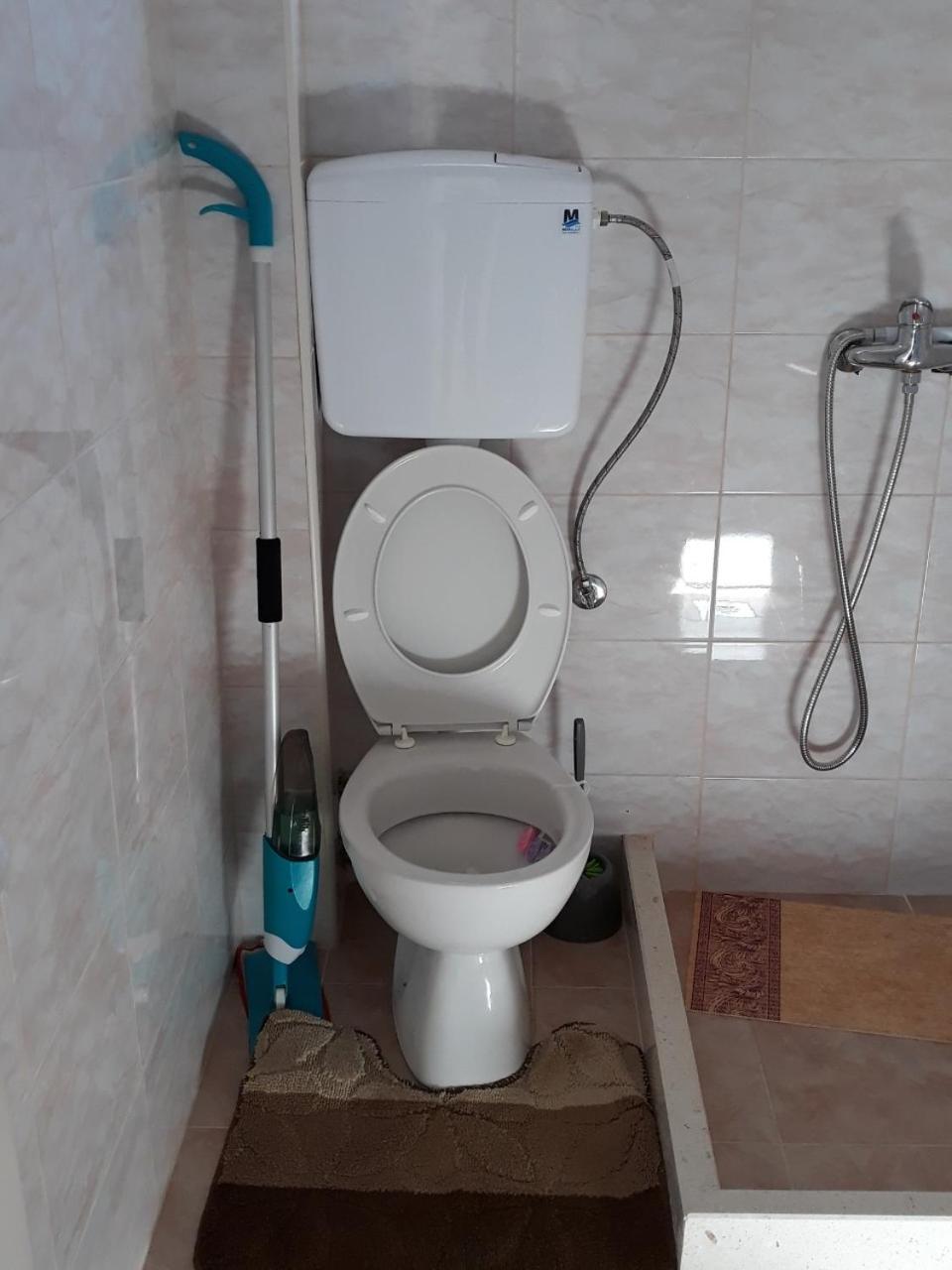 Apartman Aleksandar Aco Herceg Novi Exteriör bild